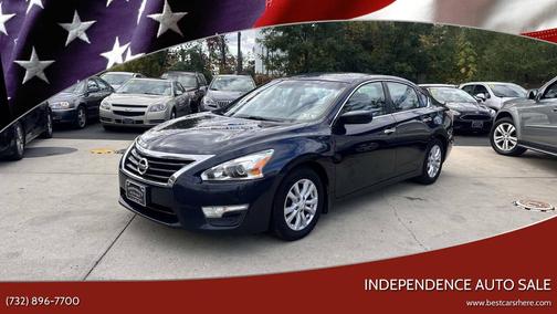 2014 Nissan Altima 2.5 S