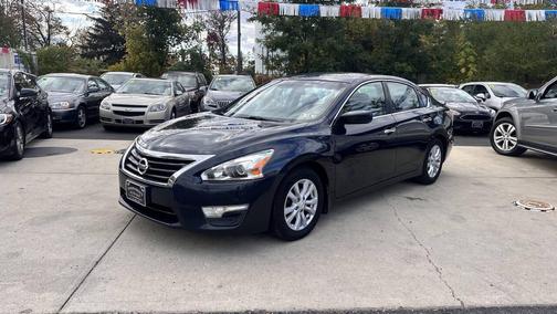 2014 Nissan Altima 2.5 S