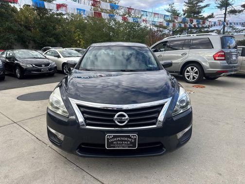 2014 Nissan Altima 2.5 S