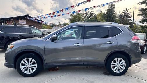 2015 Nissan Rogue SV