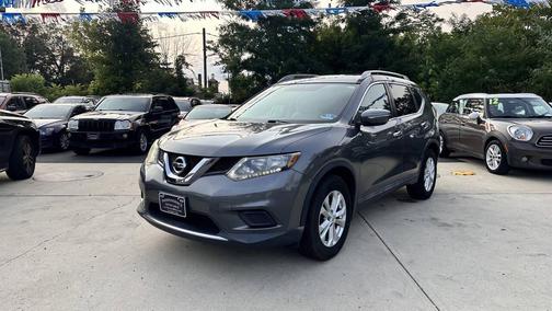 2015 Nissan Rogue SV