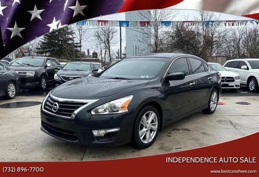 2014 Nissan Altima 2.5 SV