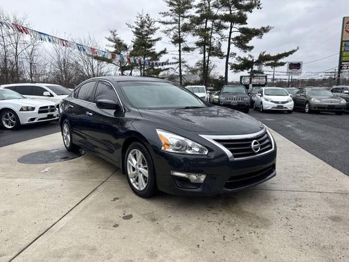 2014 Nissan Altima 2.5 SV