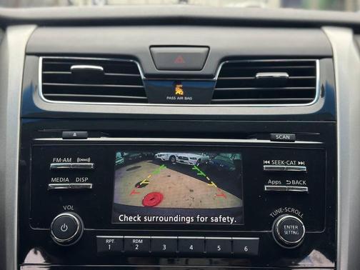 2014 Nissan Altima 2.5 SV