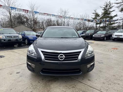 2014 Nissan Altima 2.5 SV
