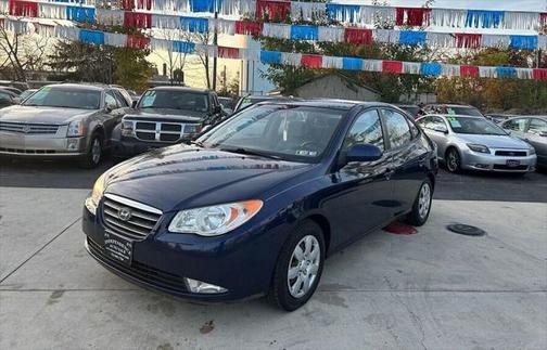 2008 Hyundai ELANTRA GLS