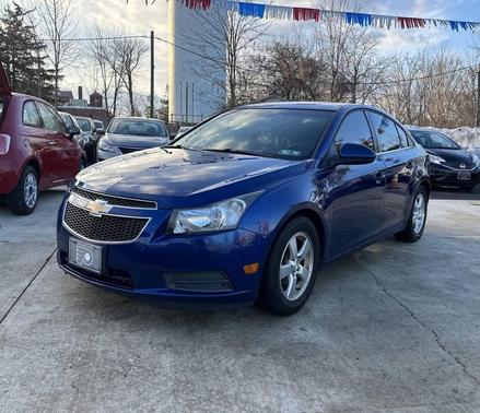 2012 Chevrolet Cruze LT