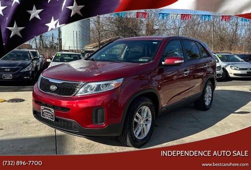 2015 Kia Sorento LX