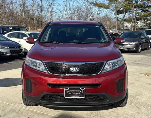 2015 Kia Sorento LX