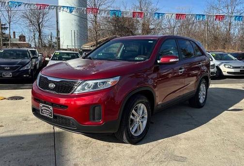 2015 Kia Sorento LX