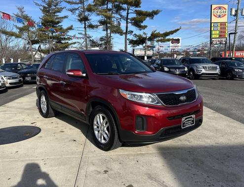 2015 Kia Sorento LX