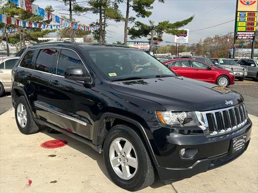 2013 Jeep Grand Cherokee Laredo