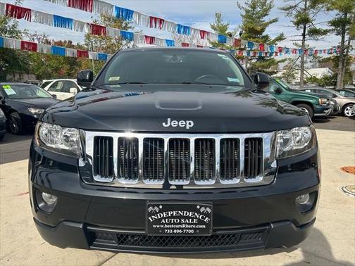 2013 Jeep Grand Cherokee Laredo