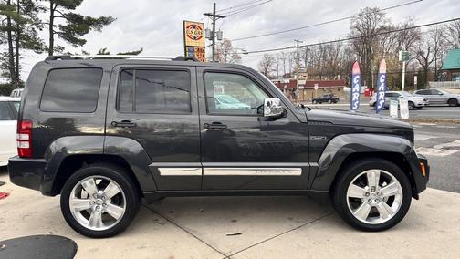 2011 Jeep Liberty Sport
