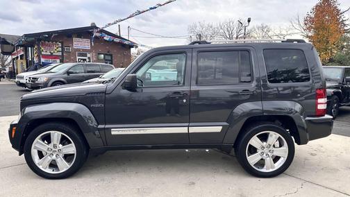 2011 Jeep Liberty Sport