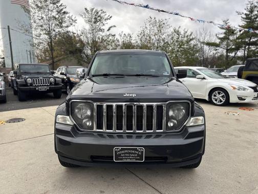 2011 Jeep Liberty Sport