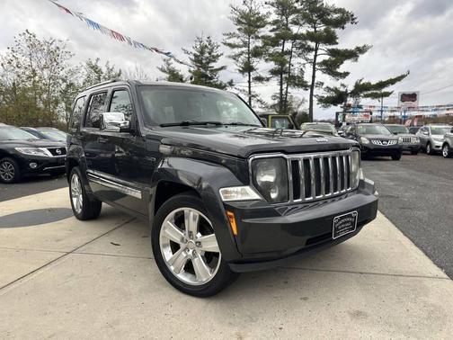 2011 Jeep Liberty Sport