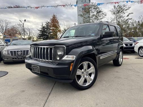 2011 Jeep Liberty Sport