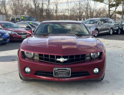 2010 Chevrolet Camaro 1LT