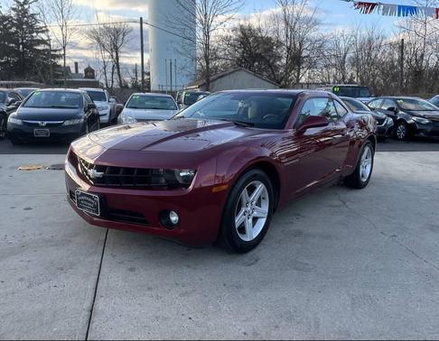 2010 Chevrolet Camaro 1LT