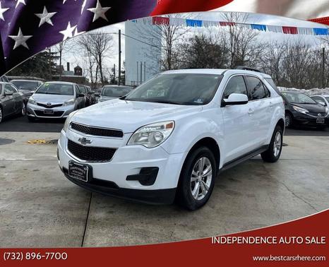 2015 Chevrolet Equinox 1LT
