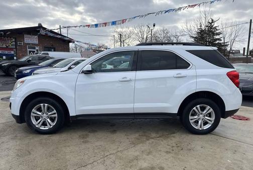 2015 Chevrolet Equinox 1LT