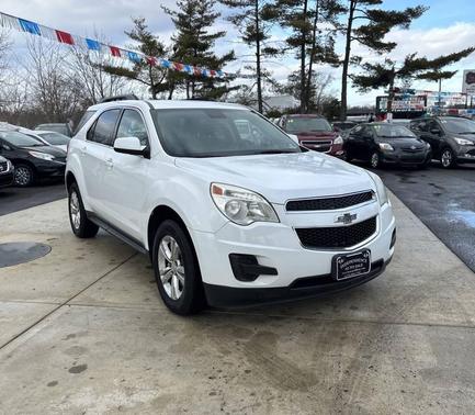 2015 Chevrolet Equinox 1LT