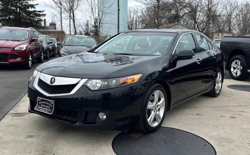 2010 Acura TSX 2.4