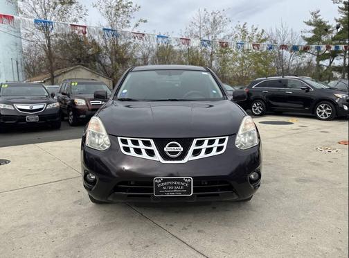 2013 Nissan Rogue S