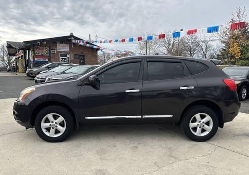 2013 Nissan Rogue S