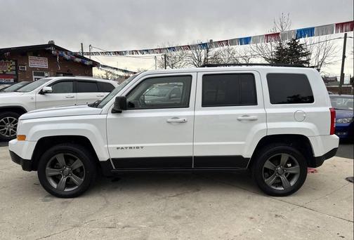 2015 Jeep Patriot High Altitude Edition