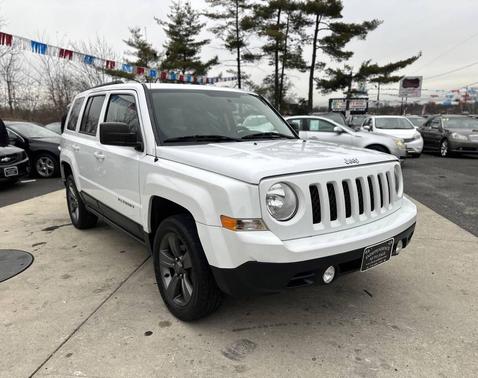 2015 Jeep Patriot High Altitude Edition