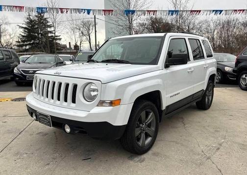 2015 Jeep Patriot High Altitude Edition