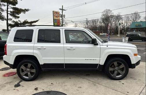 2015 Jeep Patriot High Altitude Edition