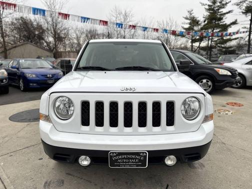 2015 Jeep Patriot High Altitude Edition