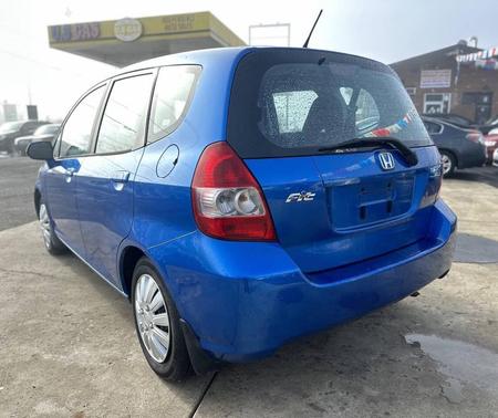 2007 Honda Fit Base