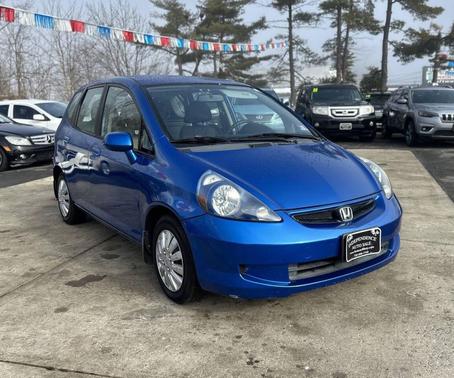2007 Honda Fit Base