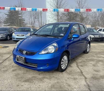 2007 Honda Fit Base