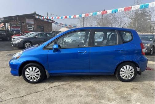 2007 Honda Fit Base