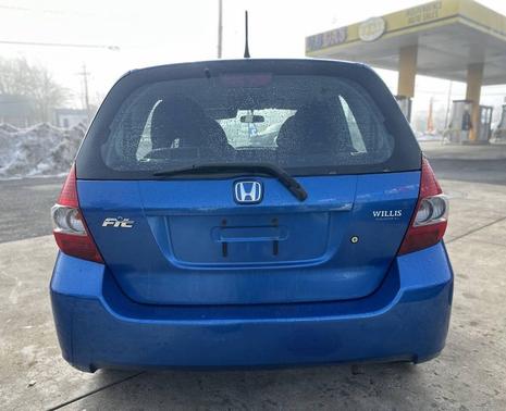 2007 Honda Fit Base