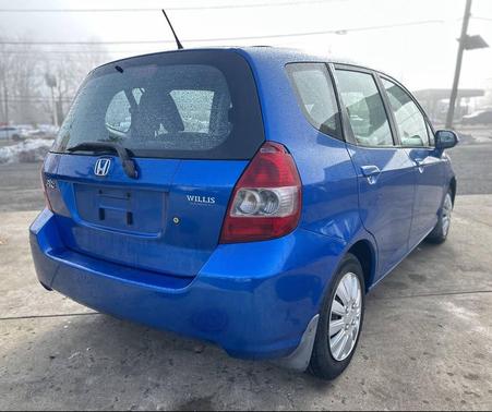 2007 Honda Fit Base