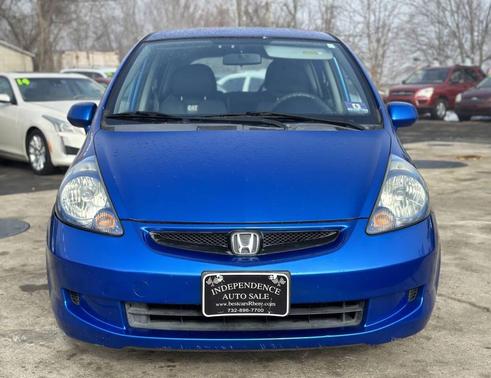 2007 Honda Fit Base