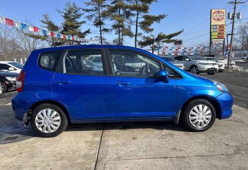 2007 Honda Fit Base