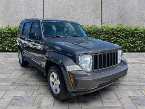 2011 Jeep Liberty Sport