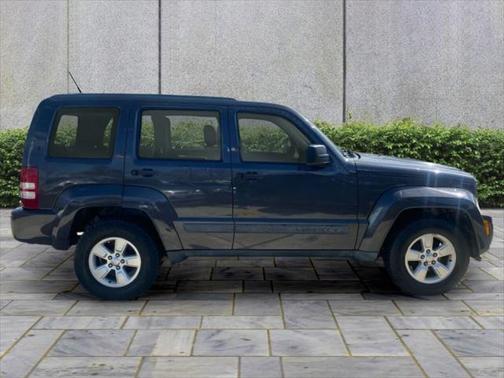 2011 Jeep Liberty Sport