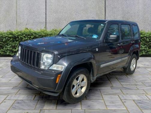 2011 Jeep Liberty Sport