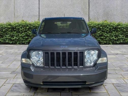 2011 Jeep Liberty Sport