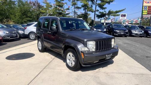 2011 Jeep Liberty Sport