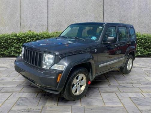 2011 Jeep Liberty Sport
