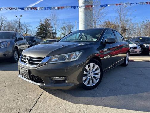 2013 Honda Accord EX